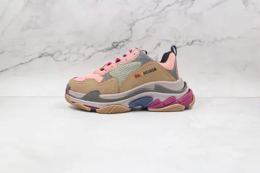 Triple S Mixed Color