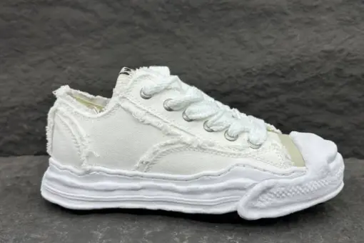 Maison Mihara Yasuhiro MMY Sneaker Core White
