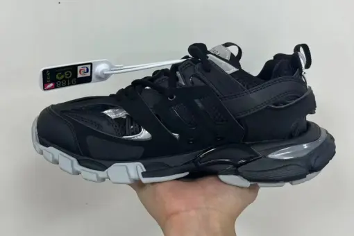 Balenciaga Track 3.0 Black