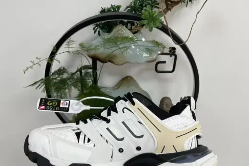 Balenciaga Track 3.0 White Black