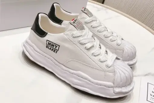 Maison Mihara Yasuhiro MMY Blakey Sneaker White