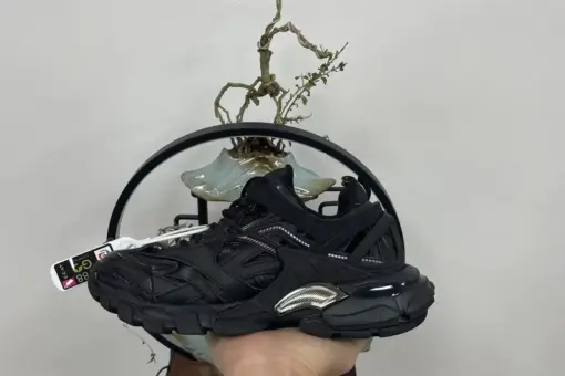 Balenciaga Track 2 Sneaker Black