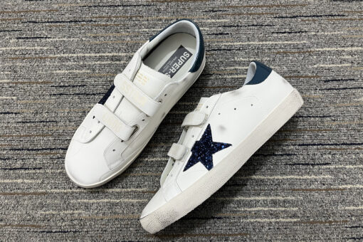 Golden Goose Old School Sneakers White