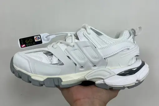Balenciaga Track 3.0 Gray & White