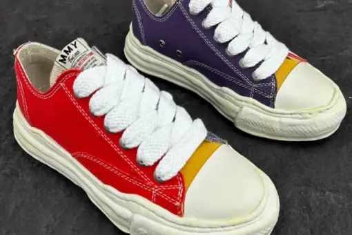 Maison Mihara Yasuhiro MMY Sneaker Multicolor