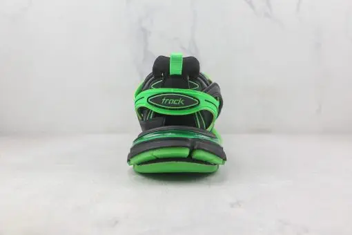 Balenciaga Track Sneakers Green Black 2026 | Drip Kickz Balenciaga Track Sneakers Green Black - Image 5