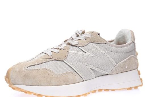 New Balance MS327 Canvas Light Beige