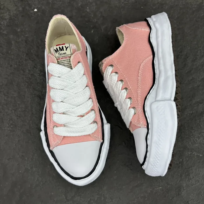 Maison Mihara Yasuhiro MMY Sneaker Pink 2026 | Drip Kickz Maison Mihara Yasuhiro MMY Sneaker Pink - Image 2