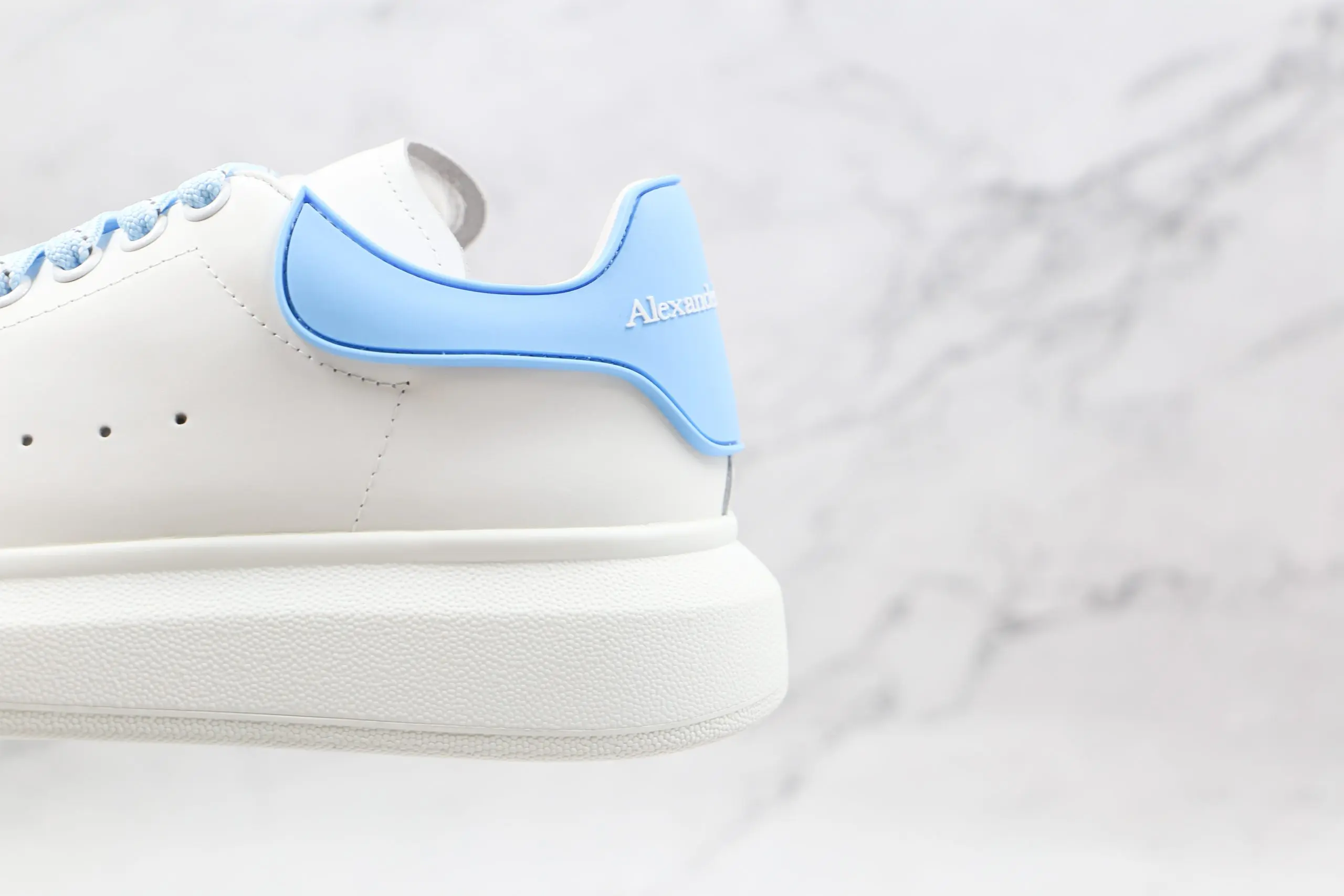 Alexander McQueen Light Blue 2026 | Drip Kickz Alexander McQueen Light Blue - Image 3