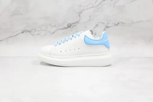 Alexander McQueen Light Blue