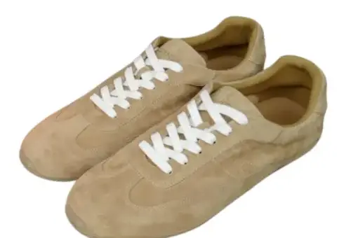 Hermes Master Sneakers Suede