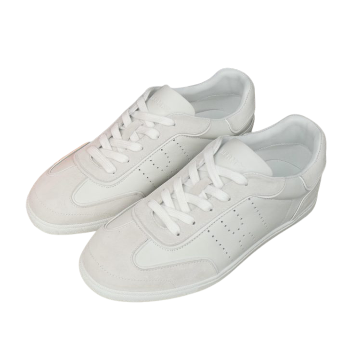 Hermes Match Sneaker White Goatskin 2026 | Drip Kickz Hermes Match Sneaker White Goatskin
