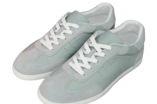 Hermes Match Sneaker Teal