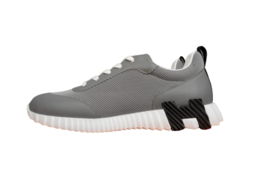 Hermes Bouncing Sneaker Gray