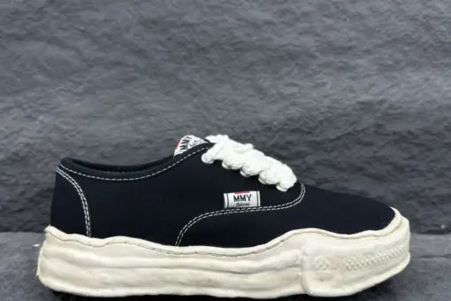 Maison Mihara Yasuhiro MMY Sneaker Black M1