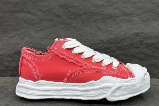 Maison Mihara Yasuhiro MMY Sneaker Full Red