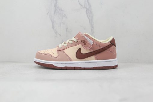 NIKE KIDS SB DUNK MID Deep Pink