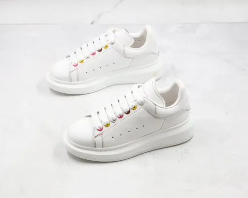 Alexander McQueen Pink Edge 2026 | Drip Kickz Alexander McQueen Pink Edge - Image 2