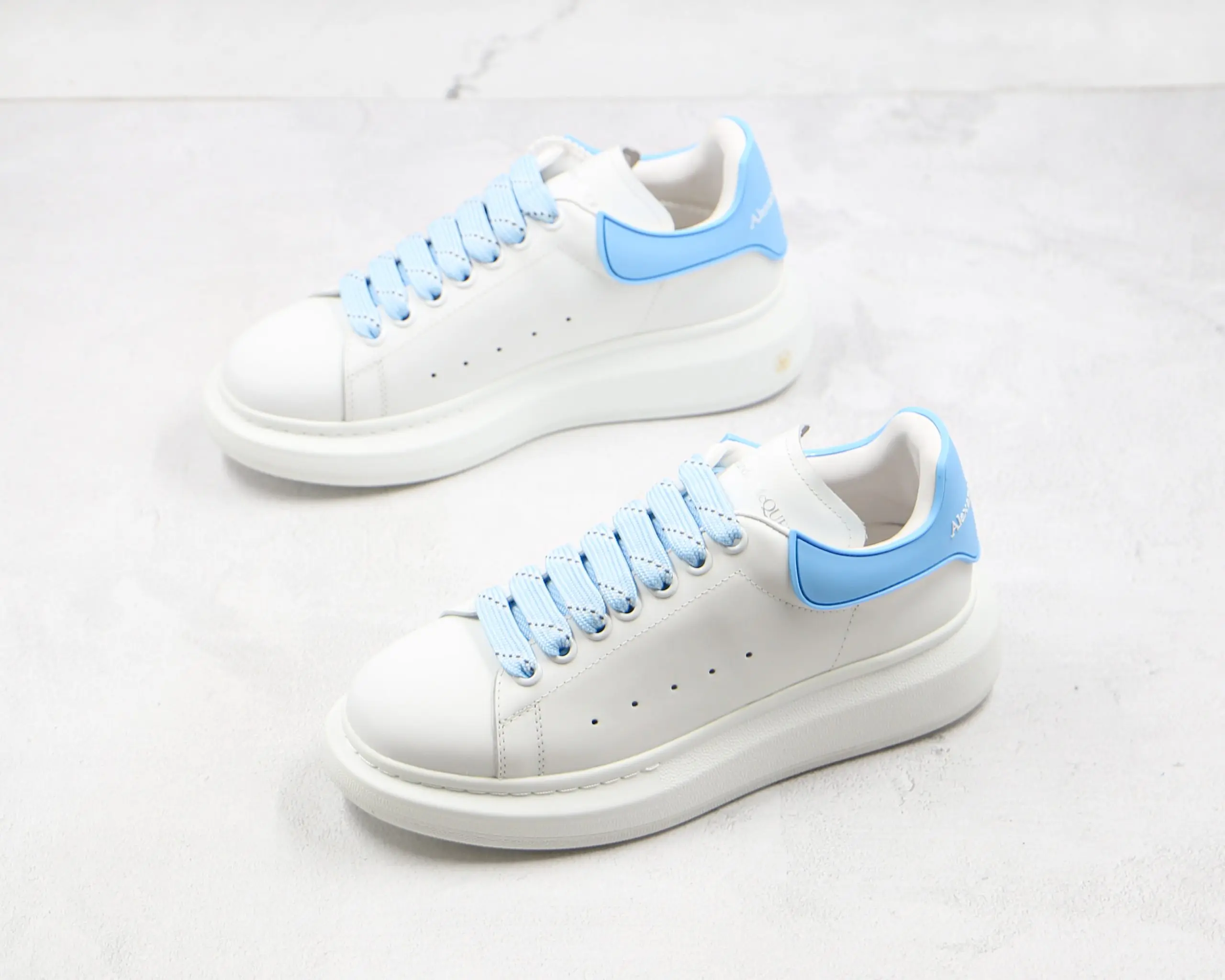 Alexander McQueen Light Blue 2026 | Drip Kickz Alexander McQueen Light Blue - Image 2