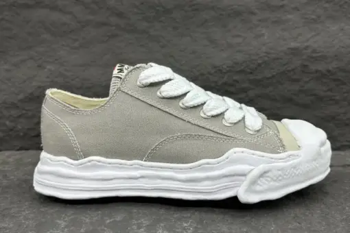 Maison Mihara Yasuhiro MMY Sneaker Grey