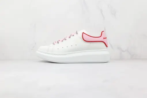 Alexander McQueen Pink