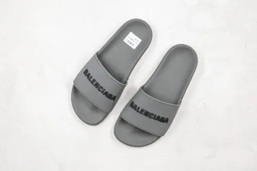 Balenciaga Slippers Grey