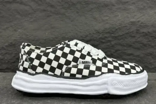 Maison Mihara Yasuhiro MMY Sneaker White Black