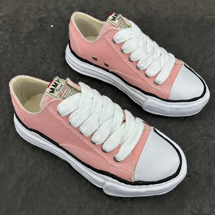 Maison Mihara Yasuhiro MMY Sneaker Pink 2026 | Drip Kickz Maison Mihara Yasuhiro MMY Sneaker Pink - Image 3