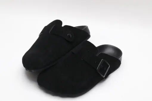 Balenciaga Sunday Mule Black Calfskin 2026 | Drip Kickz Balenciaga Sunday Mule Black Calfskin - Image 3