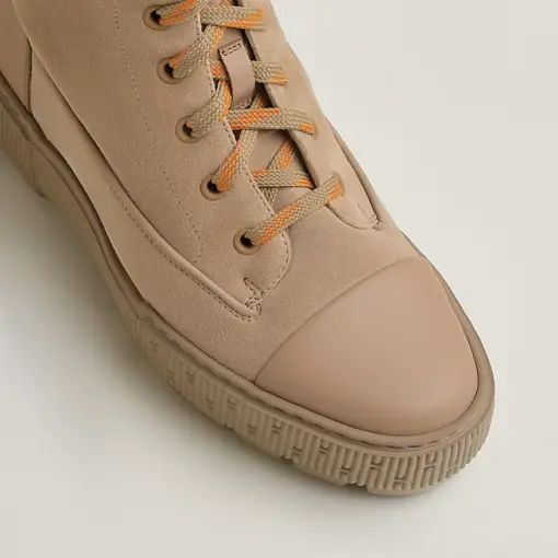 Hermes Fresh Ankle Boot Brown 2026 | Drip Kickz Hermes Fresh Ankle Boot Brown - Image 3