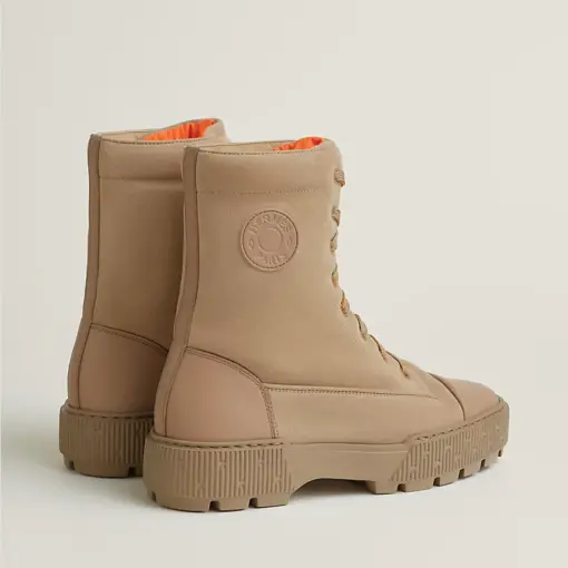 Hermes Fresh Ankle Boot Brown 2026 | Drip Kickz Hermes Fresh Ankle Boot Brown - Image 2