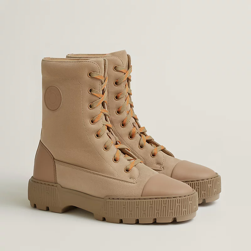 Hermes Fresh Ankle Boot Brown 2026 | Drip Kickz Hermes Fresh Ankle Boot Brown