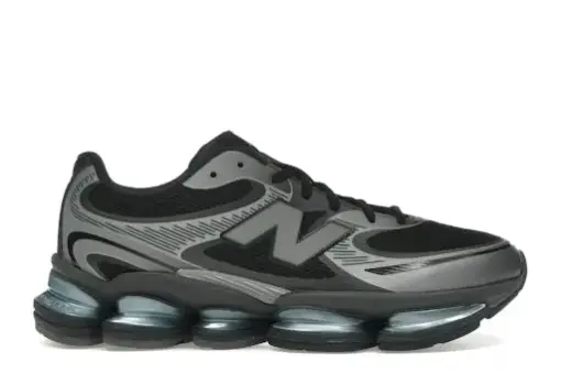 New Balance Abzorb 2000 Black Grey