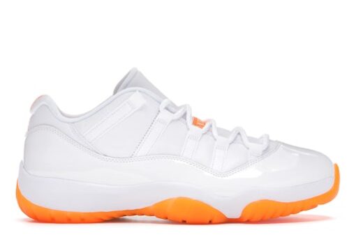 Jordan 11 Retro Low Citrus (Women’s) - 41