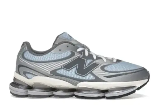 New Balance Abzorb 2000 Blue Grey Cream