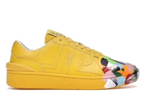 Lanvin Clay Low Top Gallery Dept - 39