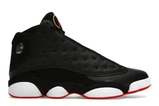 Jordan 13 Retro Playoffs Sneaker Black