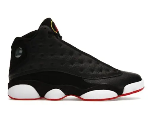 Jordan 13 Retro Playoffs Sneaker Black 2026 | Drip Kickz Jordan 13 Retro Playoffs Sneaker Black