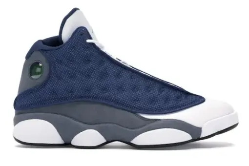 Nike Air Jordan 13 Retro “Flint” White Purple