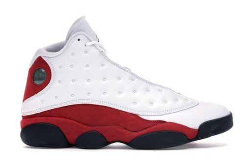 Nike Air Jordan 13 Retro OG “Chicago” Sneaker White/ Red