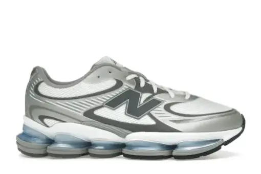 New Balance Abzorb 2000 White Grey Blue