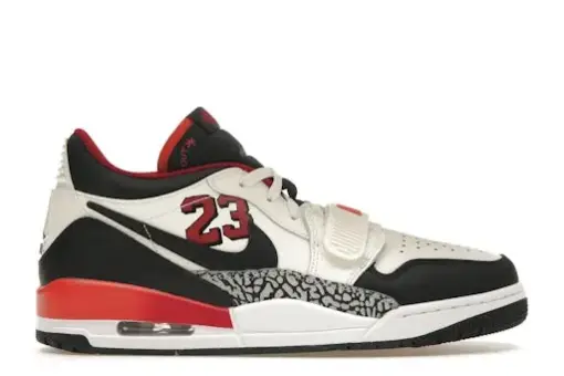 Jordan Legacy 312 Low 23 Chicago Bulls - 44