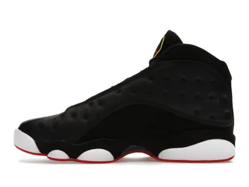 Jordan 13 Retro Playoffs Sneaker Black 2026 | Drip Kickz Jordan 13 Retro Playoffs Sneaker Black - Image 2