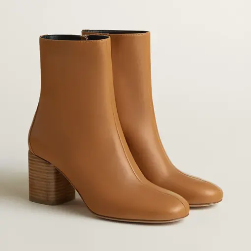 Hermes Licol 70 Ankle Boot Brown 2026 | Drip Kickz Hermes Licol 70 Ankle Boot Brown