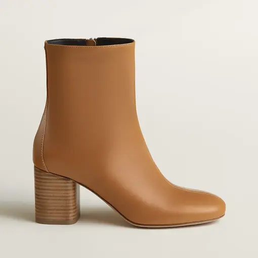 Hermes Licol 70 Ankle Boot Brown 2026 | Drip Kickz Hermes Licol 70 Ankle Boot Brown - Image 3