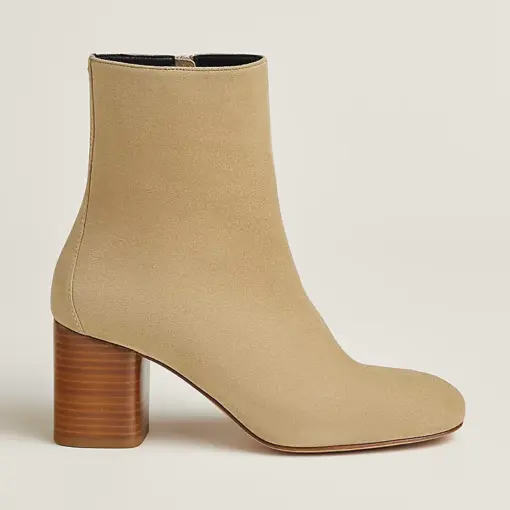 Hermes Licol 70 Ankle Boot Beige 2026 | Drip Kickz Hermes Licol 70 Ankle Boot Beige - Image 3