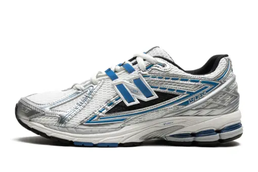 New Balance 1906R Sneakers Silver Metallic Blue