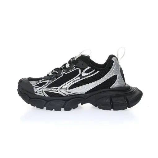 BALENCIAGA 3XL Sneaker Black White 2026 | Drip Kickz BALENCIAGA 3XL Sneaker Black White