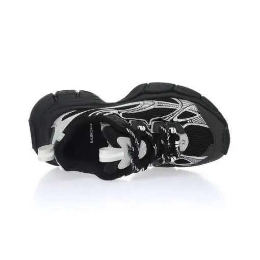 BALENCIAGA 3XL Sneaker Black White 2026 | Drip Kickz BALENCIAGA 3XL Sneaker Black White - Image 2