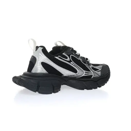 BALENCIAGA 3XL Sneaker Black White 2026 | Drip Kickz BALENCIAGA 3XL Sneaker Black White - Image 4
